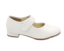  Taki Childrens Tap Shoes in White