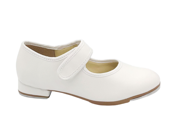 Tali Adult Tap Shoes in White