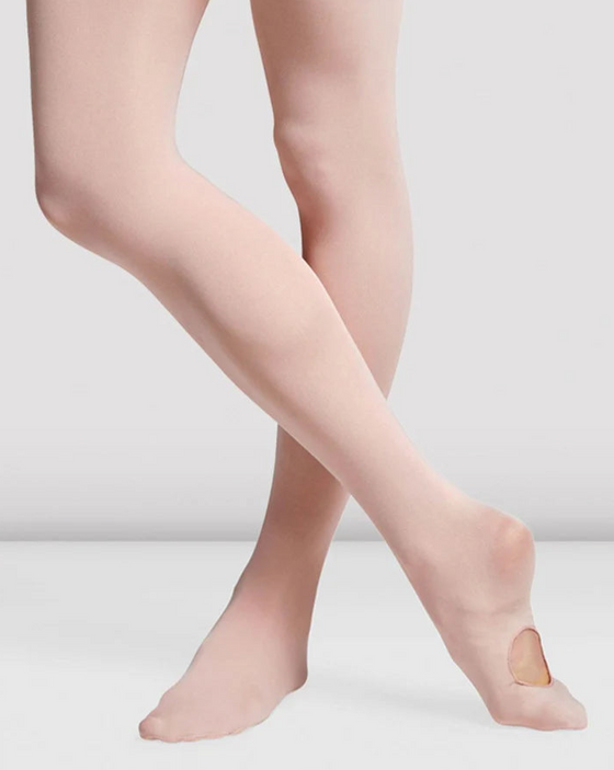 Girls Convertible Tights