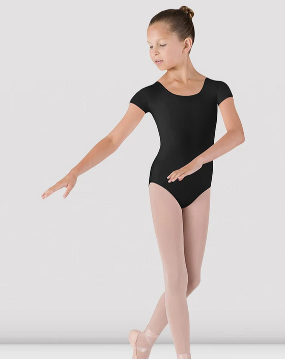 Bloch Cap Sleeve Leotard