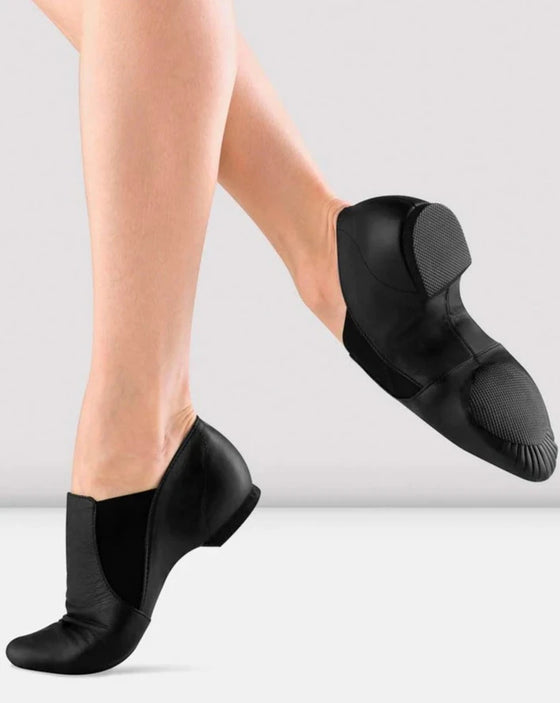 Elasta Jazz Bootie