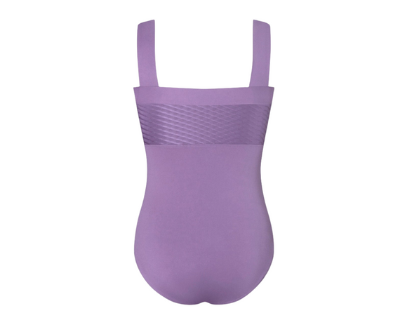 Lara Thick Strap Camisole Leotard