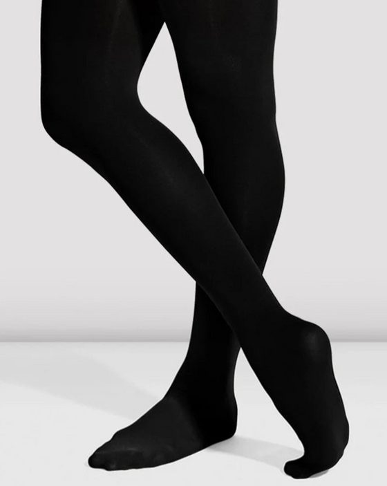 Girls Footed Tights