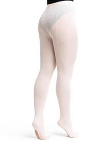  Womens Professional Mesh Transition Tights with Seams