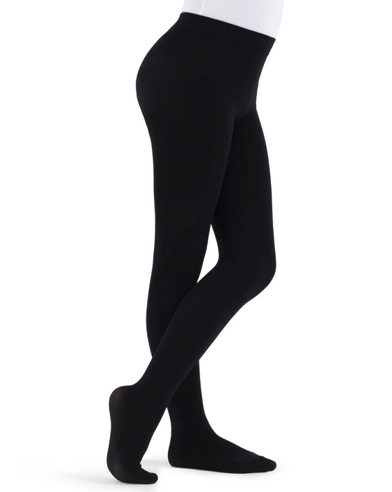 Girls Ultra Soft Footed Tights