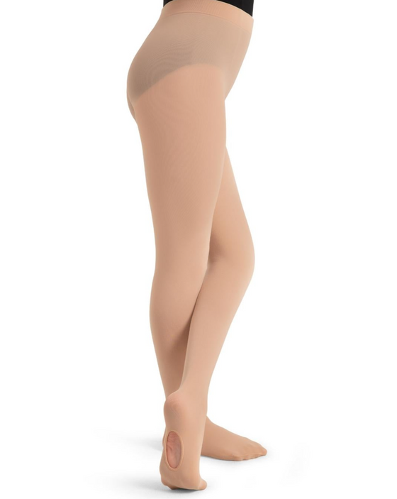 Womens Ultra Soft Transition Tights