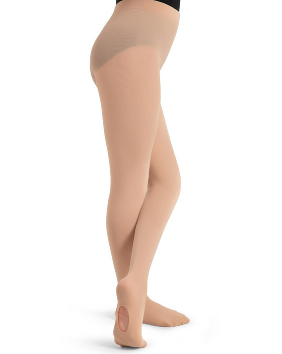Plus Size Ultra Soft Transition Tights