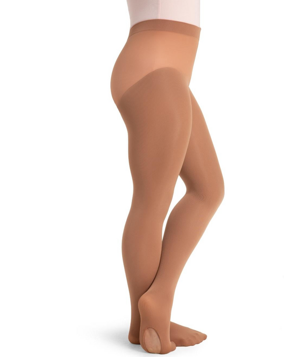 Girls Ultra Soft Transition Tights