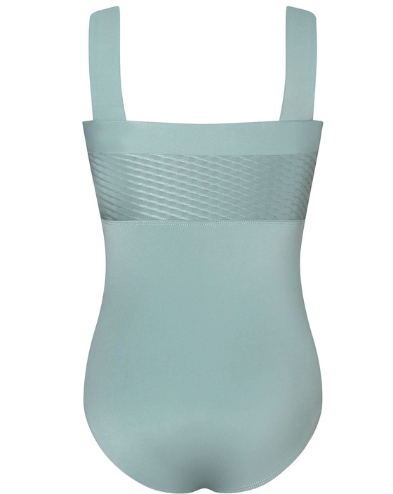 Lara Thick Strap Camisole Leotard