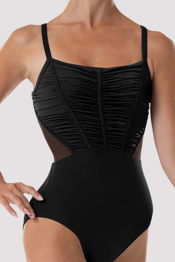 Vivica Mesh Back Leotard