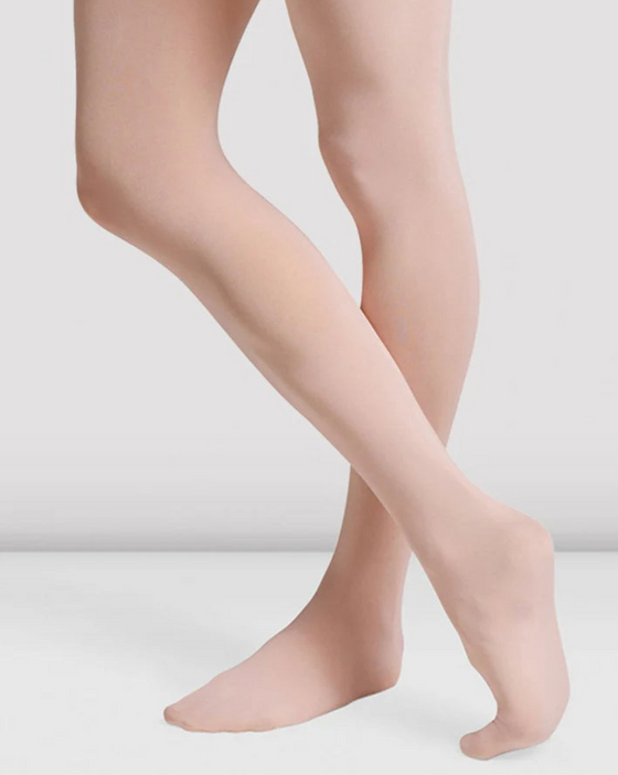 Girls Footed Tights