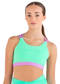 Fun & Games Crop Top