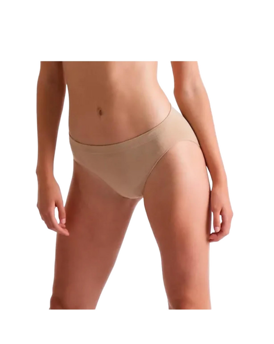 Seamless High Cut Dance Briefs