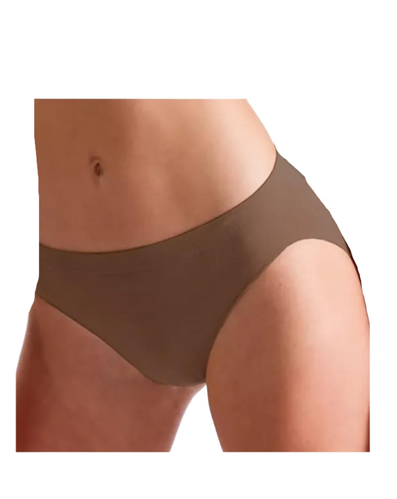 Seamless High Cut Dance Briefs