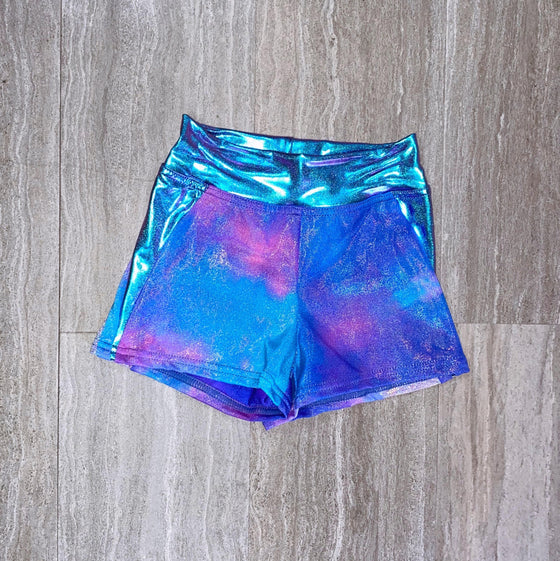 Capezio Shine Short